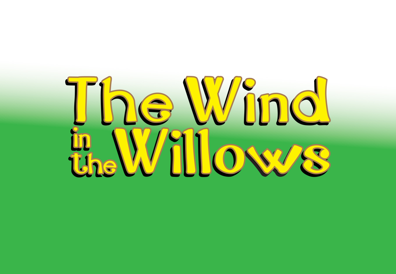 The Wind in the Willows title graphic