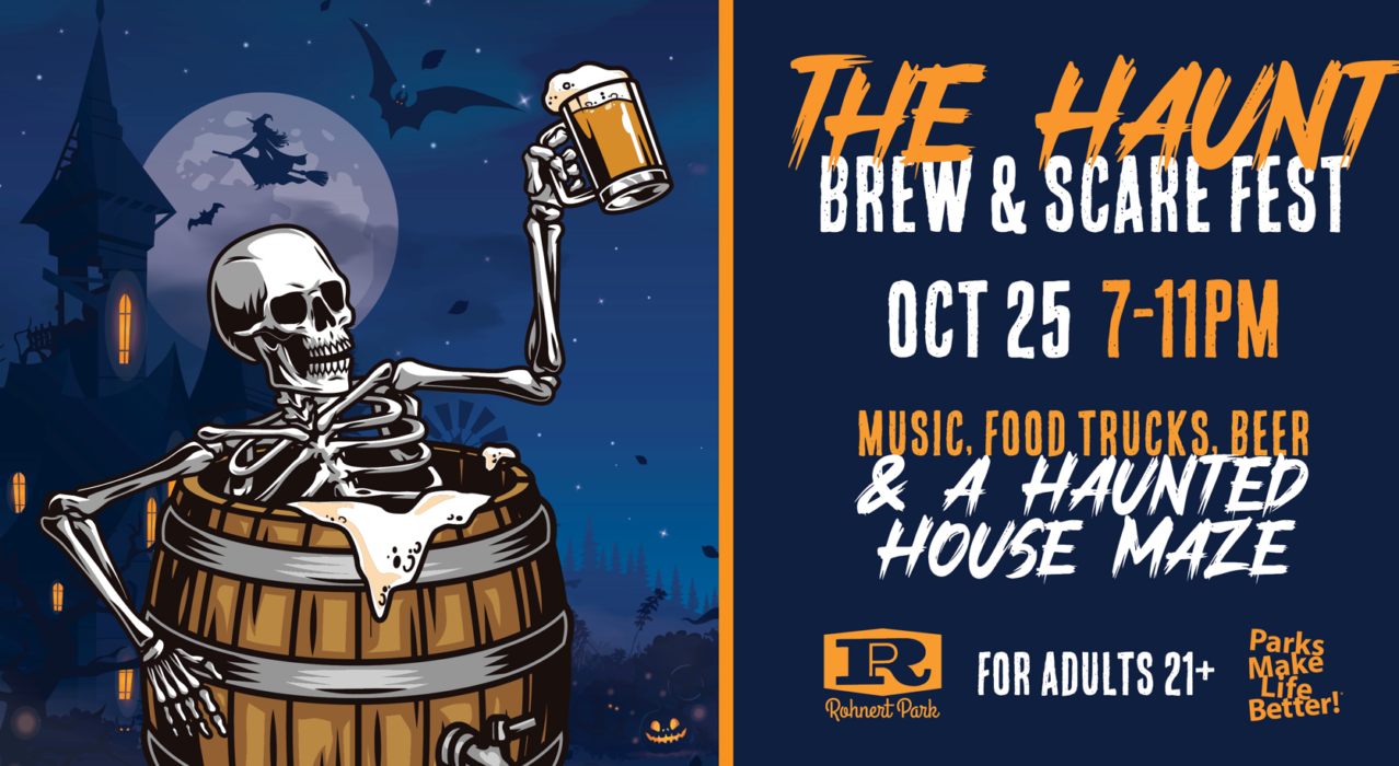 The Haunt Brew and Scare Fest