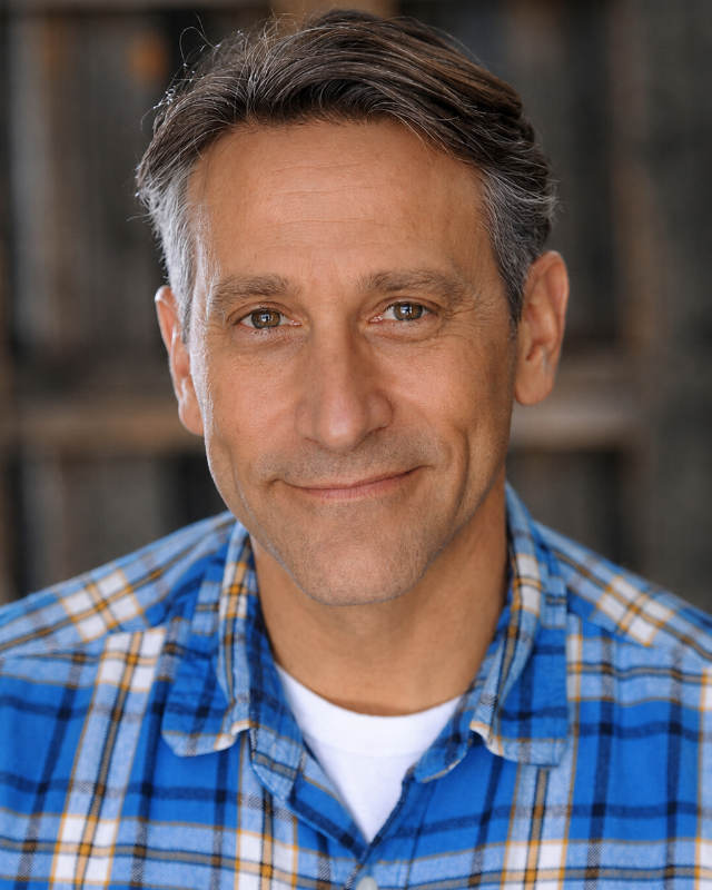 Jeff Coté Headshot