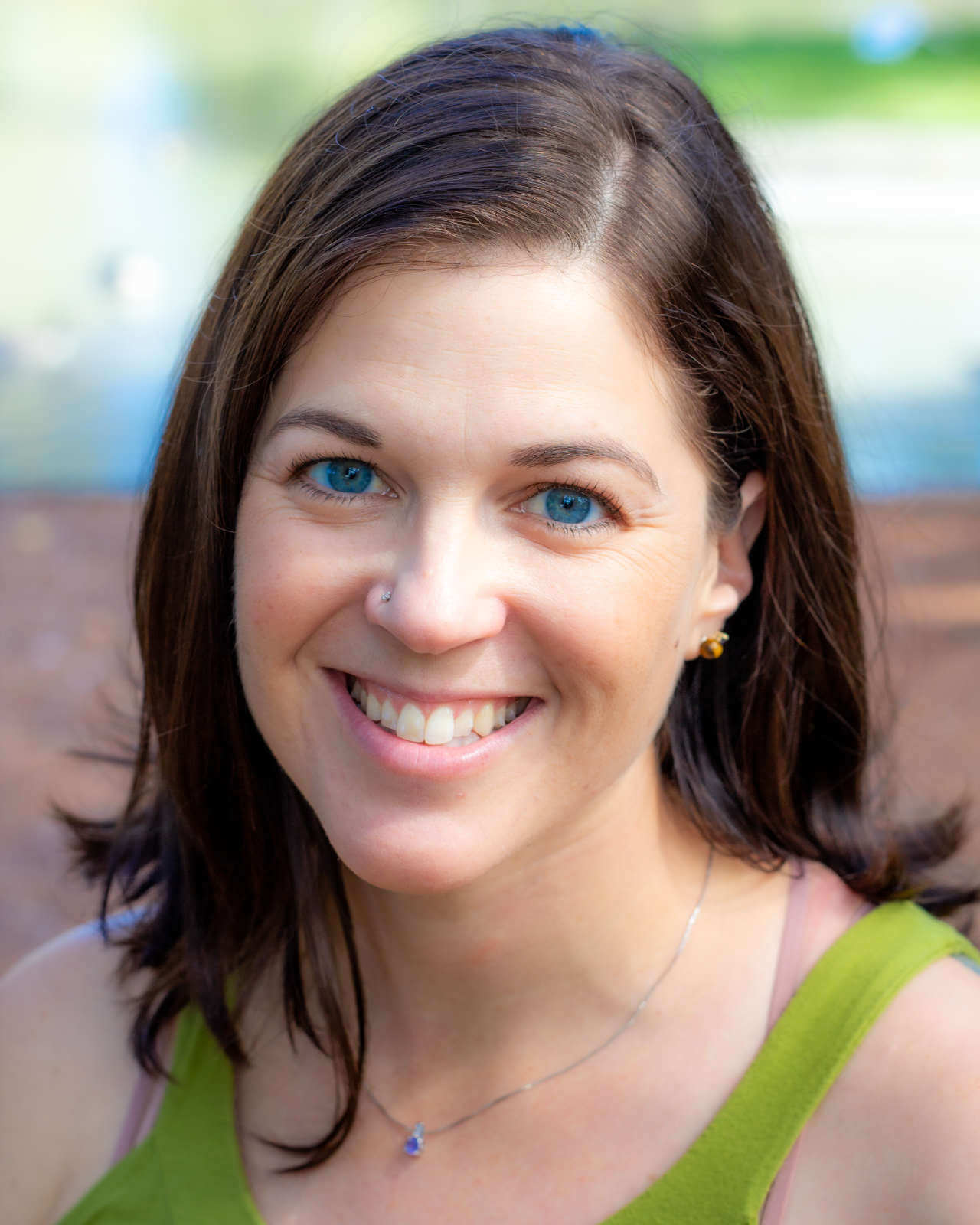 Julianne Bradbury headshot