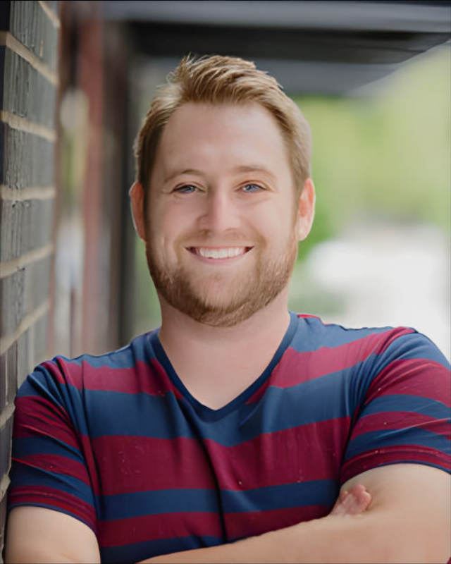Kevin Bordi Headshot