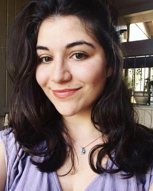 Natalie Tichenor Headshot