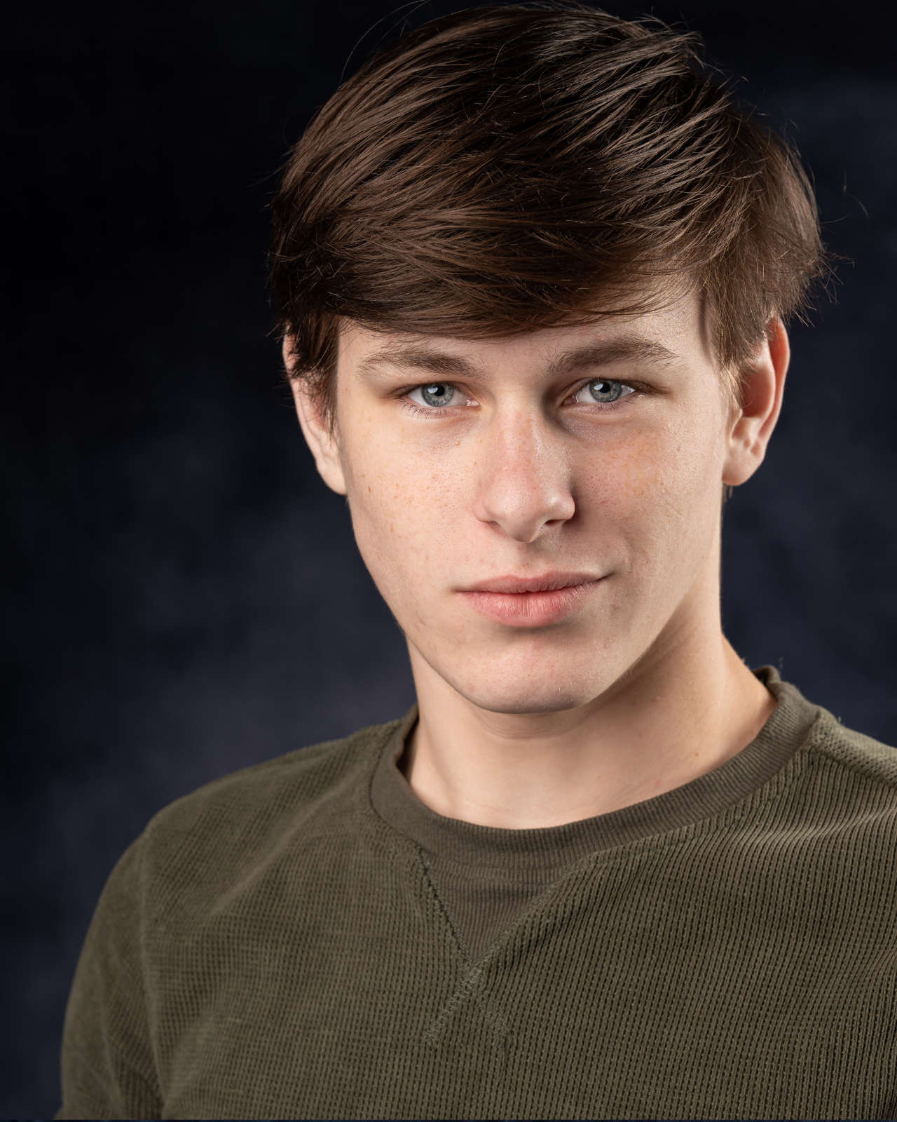 Nathaniel Howe headshot