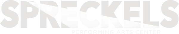 Spreckels Performing Arts Center logo