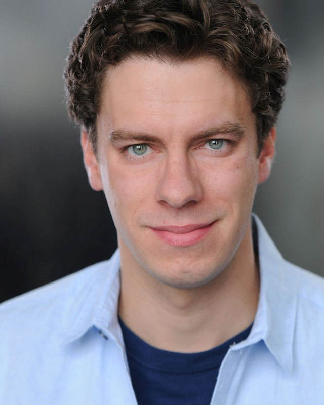 Zane Walters Headshot